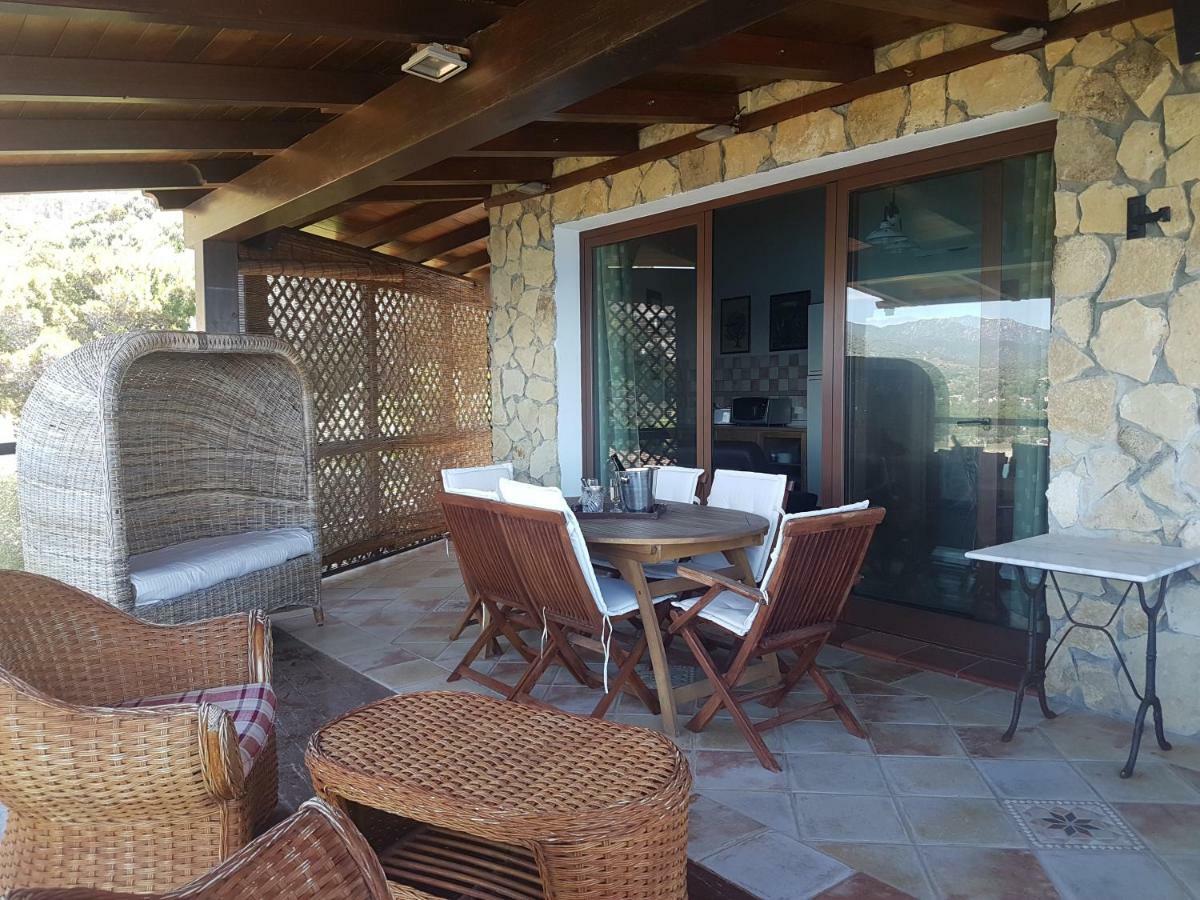 Villa Lara Torre delle Stelle Luaran gambar